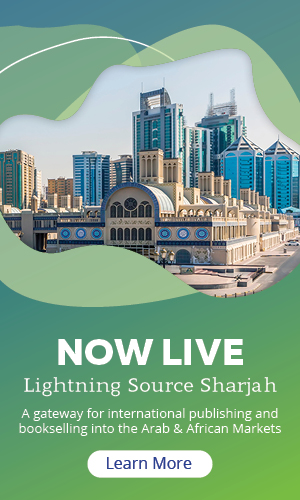 Lightening source Sharjah gram advert