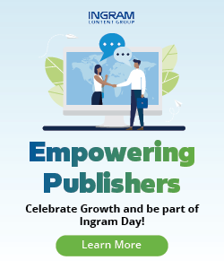 Ingram Content Group advert